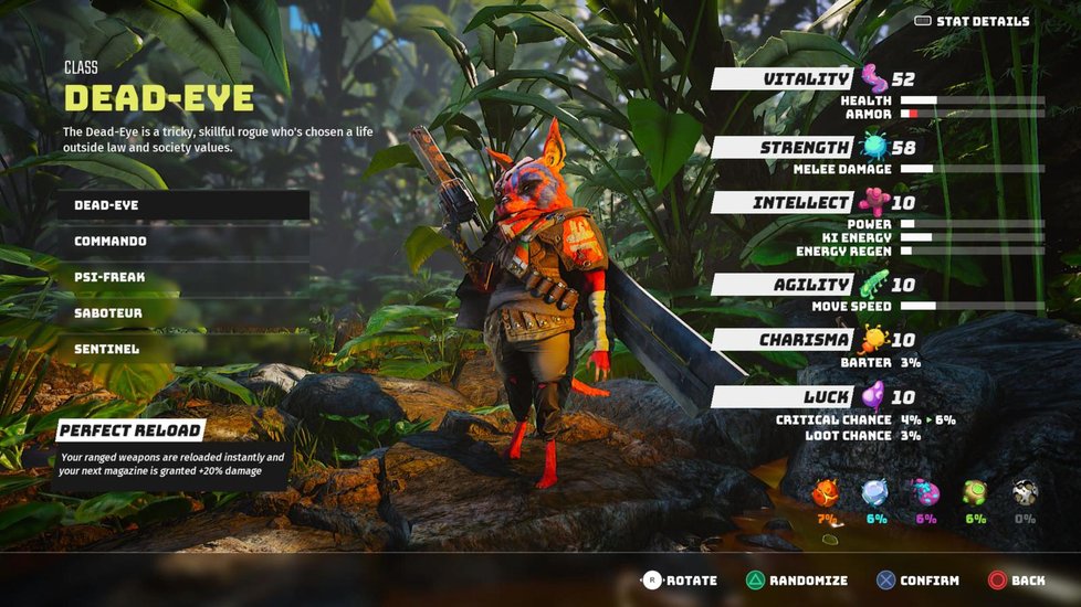 Biomutant pro PlayStation 4