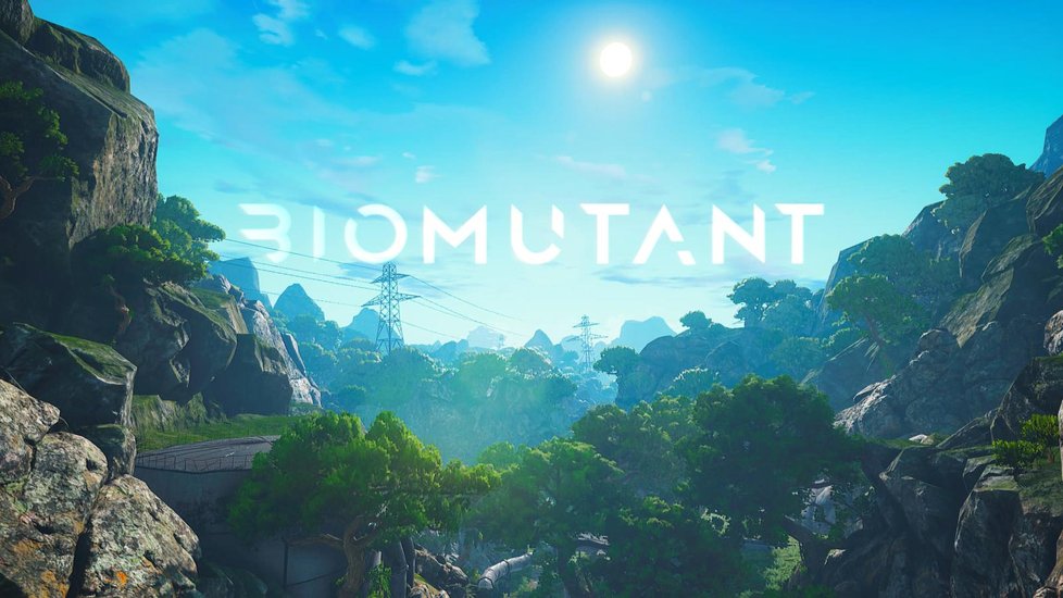 Biomutant pro PlayStation 4