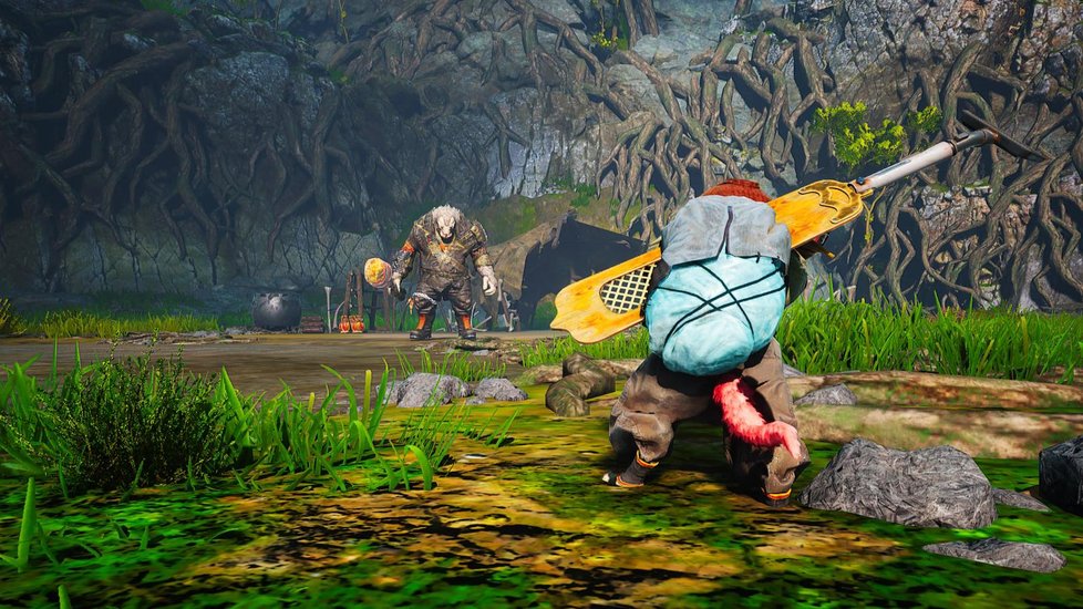 Biomutant pro PlayStation 4