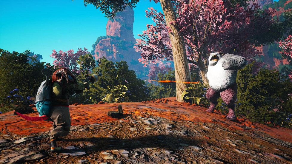 Biomutant pro PlayStation 4