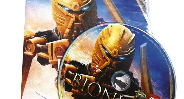 Bionicle: Zrození legendy