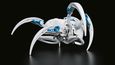 BionicWheelBot: nový unikátní robot od Festo inspirovaný pavoukem