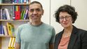 Manželé Ugur Sahin a Özlem Türeci, zakladatelé společnosti BioNTech a tvůrci první německé vakcíny proti nemoci COVID-19, dál pracují na vývoji preparátů proti rakovině.