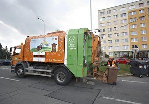 Třídění bio-odpadu je na vzestupu