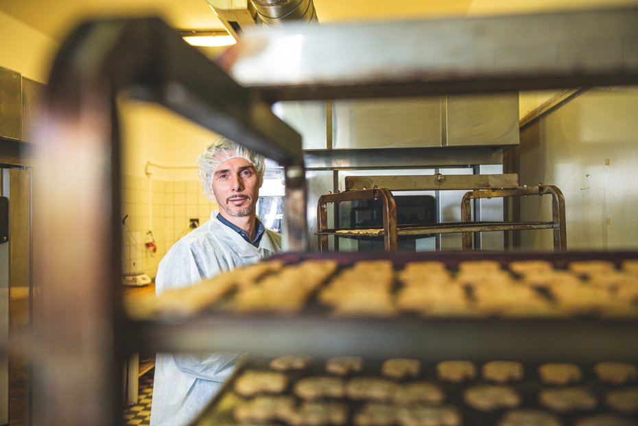 K nejzasaženějším firmám patří i energeticky náročné pekárny.