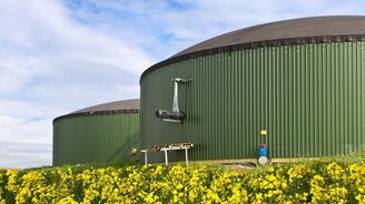 Finančníci z Wood & Co. chtějí skoupit desítky bioplynek za více než miliardu