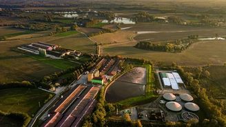 ČEZ zvýšil sázku na bioplyn. V zahraničí koupil servisní firmu a bioplynové stanice za miliardu
