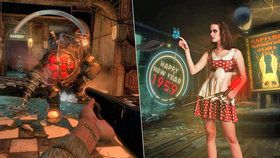 BioShock: The Collection je kolekcí legendárních videoher, která stojí za to.