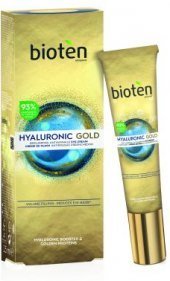 Oční krém Hyaluronic Gold, Bioten, 249 Kč