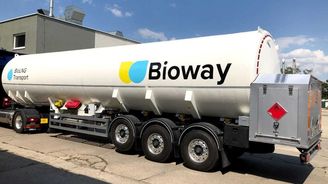 Slovenská Bioway chce v Česku investovat přes 30 miliard do vodíku