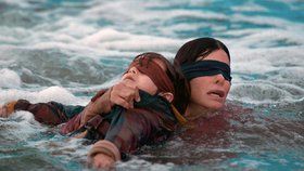 Bird Box způsobil šílenství: Kvůli hitu od Netflixu si ubližují zaslepení lidé 