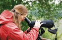 Birdwatching: Mám dalekohled a čas. Víc nepotřebuji