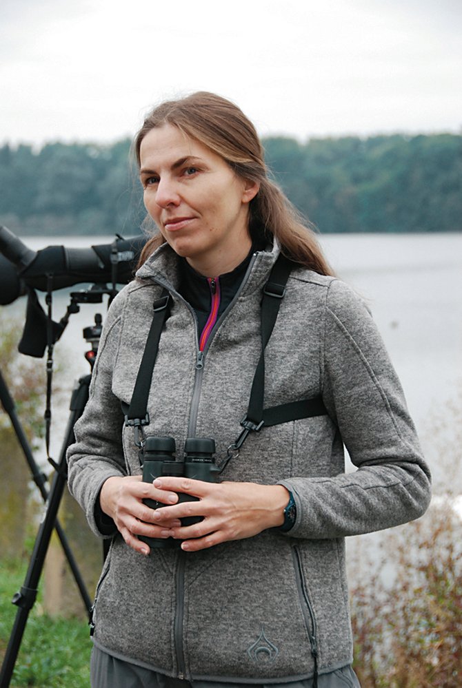 Birdwatching: Mám dalekohled a čas. Víc nepotřebuji