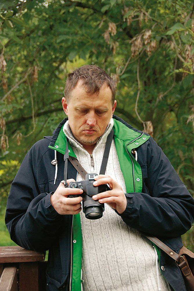 Birdwatching: Mám dalekohled a čas. Víc nepotřebuji