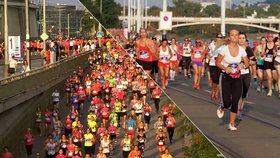 Pomáhejte během: Nevidomý horolezec pořádá ve Stříbrné Skalici závod na podporu nemocného Lukáška