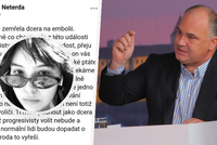 Starosta Birke pohřbil dceru (†21). Obdiv manželce i vztek po hnusném útoku trikoloristy: „Dobytek!“