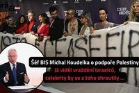 Šéf BIS Koudelka k výzvě Kluse a dalších: Kdyby viděli, co jsem viděl já, tak by se hroutili