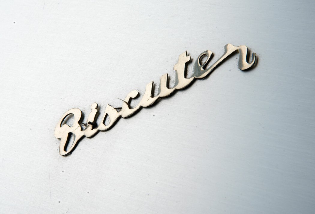 Biscuter 200-A &#39;Zapatilla&#39; (1957)