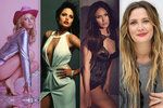 Bisexuálky Hollywoodu: Angelina Jolie, Megan Fox, Lili Reinhart nebo Drew Barrymore