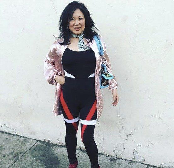 Stand-up artistka Margaret Cho