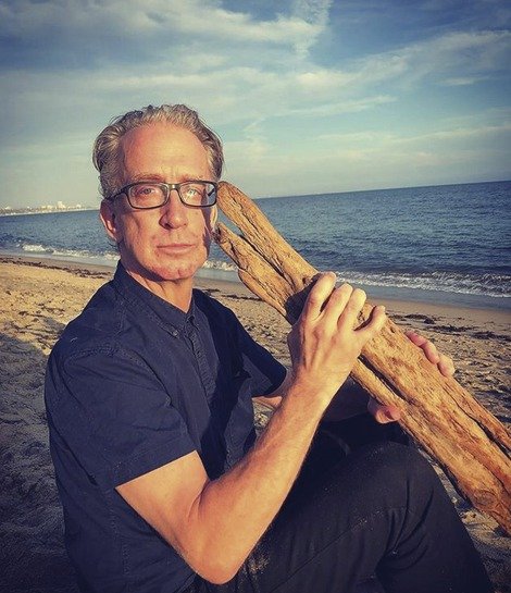 Stand-up artist Andy Dick