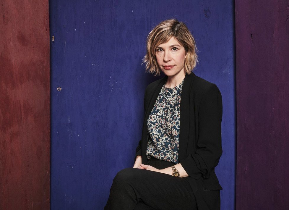 Herečka Carrie Brownstein