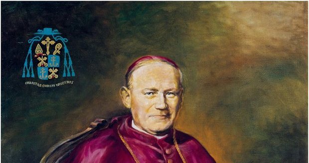 12. brněnský biskup Karel Skoupý.