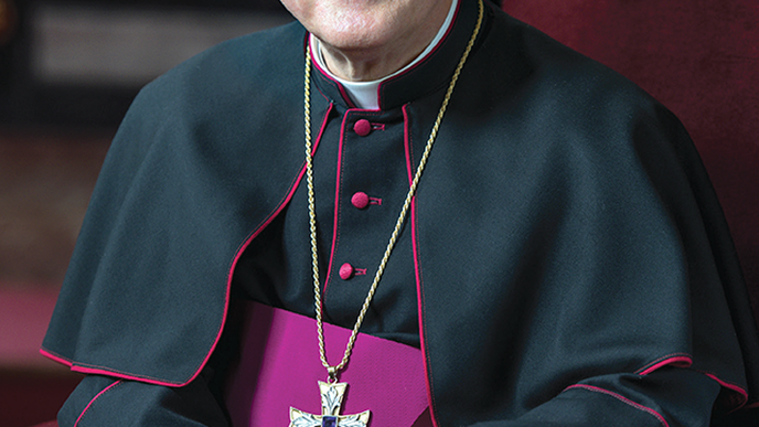 Jan Baxant, biskup litoměřický