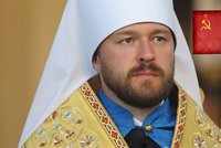 Ruský biskup o ateismu Evropy: Unie se staví k náboženství jako Sovětský svaz