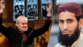 Duchovní by měli mít plnovous, aby se přiblížili muslimům, tvrdí farář