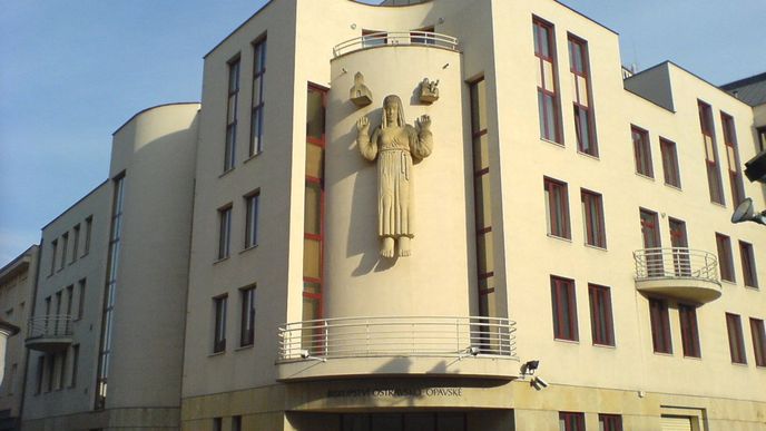 Biskupství ostravsko-opavské Biskupství ostravsko-opavské