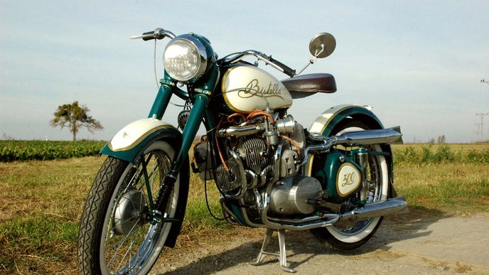 Bistella 500 Bistella 500