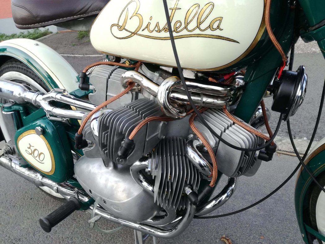 Bistella 500