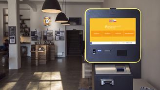 Český náskok ve světových dodávkách bitcoinmatů se tenčí Český náskok ve světových dodávkách bitcoinmatů se tenčí