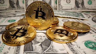 Bitcoin zdolal 40 tisíc dolarů, vzápětí zkolabovaly kryptoburzy
