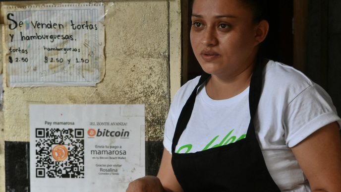 Pro řadu obyvatel Salvadoru je bitcoin nadějí na přístup k alespoň nějakým finančním službám.