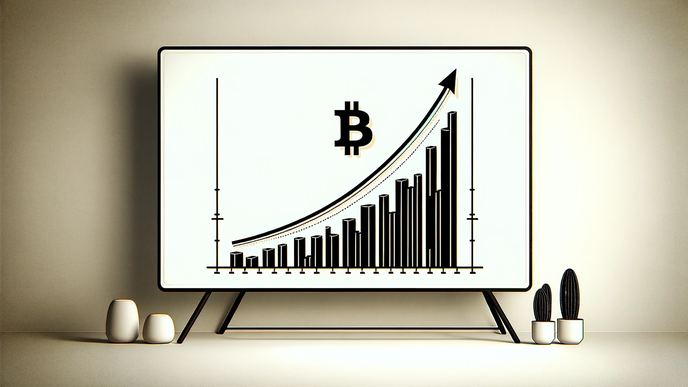 Růst ceny bitcoinu oživil optimistické prognózy jeho kurzu.