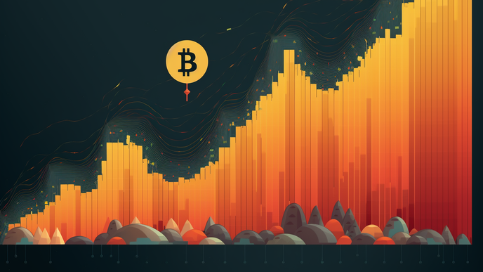 Držitelé bitcoinu a krypta by měli počítat s tím, že se vývoj grafů výrazně mění.