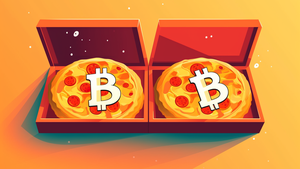 Dvě pizzy za deset tisíc bitcoinů. Proč fanoušci kryptoměny slaví výročí zvláštní transakce