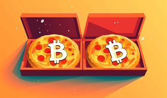 Dvě pizzy za deset tisíc bitcoinů. Proč fanoušci kryptoměny slaví výročí zvláštní transakce