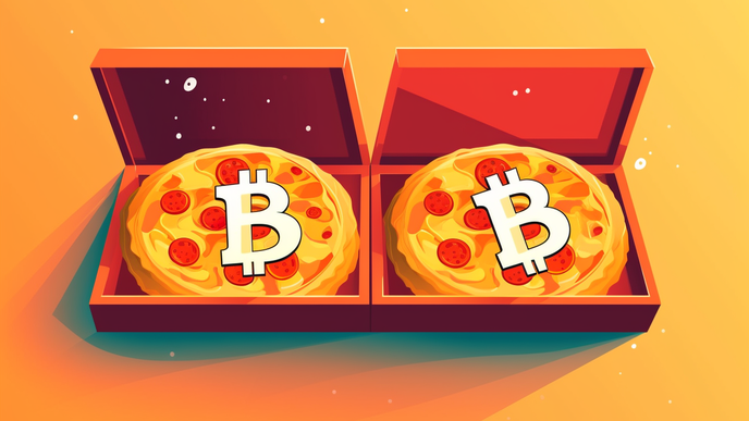 Platit pizzu bitcoinem? Existují různé způsoby, jak to udělat.
