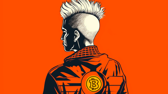 Držitelé bitcoinu řeší, zda z něj kvůli BlackRocku zbude jen vykleštěná známka punku