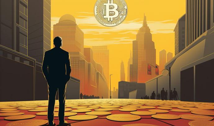 Ranní check: Americké akcie letos nevydělávají, půlení bitcoinu se blíží
