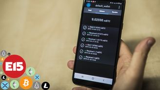 Krypto-graf týdne: Spekulanti houfně stahují bitcoiny z burz Krypto-graf týdne: Spekulanti houfně stahují bitcoiny z burz