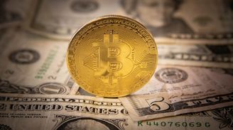 Bitcoin nakonec překonal i hranici 50 tisíc dolarů