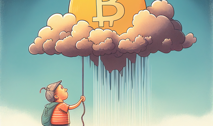 Lightning zlevní a zrychlí platby bitcoinem, říká Michal Novák