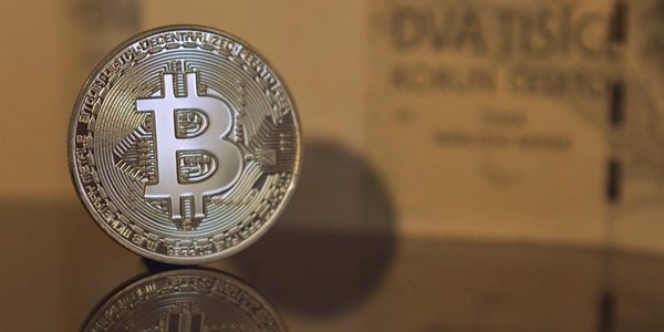Bitcoin zažívá výrazný propad
