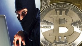 Na Islandu zloději ukradli 600 počítačů k těžbě bitcoinu.