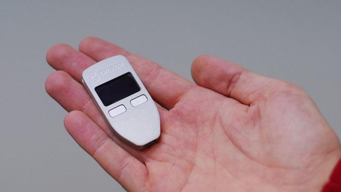 Bitcoin Trezor