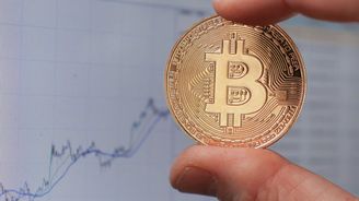 Pád bitcoinu se zastavil. Investoři očekávají návrat k růstu